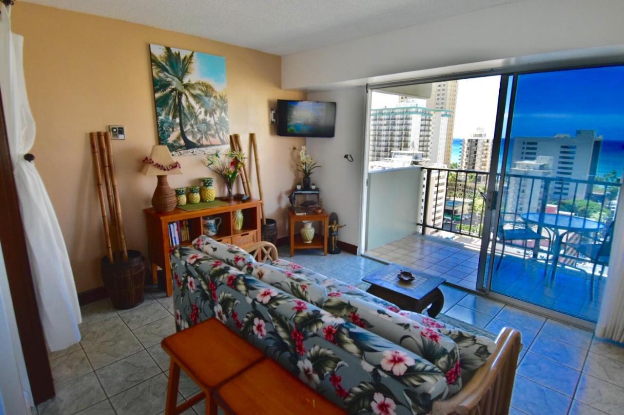 Jenny'S Pineapple Cottage Honolulu Exterior foto