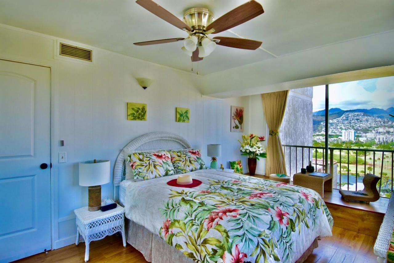 Jenny'S Pineapple Cottage Honolulu Exterior foto